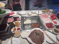 -海底捞火锅(龙首印象城店)