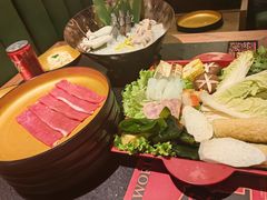 -牛New寿喜烧(金茂览秀城店)