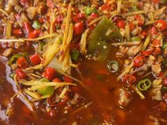 -有红鸡毛店·川菜(建设路店)