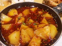 土豆片-觅香串串香·麻辣烫·冒菜(欧美广场店)