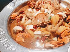 -胖哥俩肉蟹煲(梅溪步步高店)