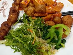 -鹈鹕素食餐厅自助餐部(正阳街店)