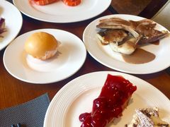 -岷山饭店-芝芝自助餐厅