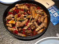 -马路边上·小海鲜烧烤(八一路店)