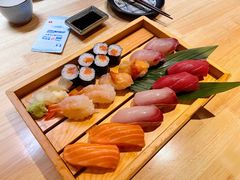 寿司拼盘-慢走(甜水园店)