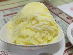 榴莲冰沙-香港華心糖水鋪(南西总店)