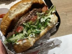 -The Habit Burger Grill 哈比特汉堡(爱琴海店)