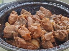 排骨粉肠煲-黎记大排档(慈云路店)