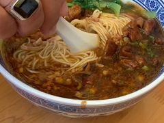 -沪西老弄堂面馆(定西路店)