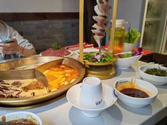 -重庆刘一手火锅(固镇店)