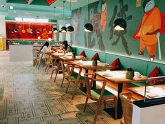 大堂-蛙小侠(珠海华发商都店)