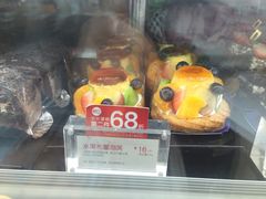 -85度C(上海兰溪二店)