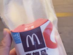 -麦当劳(西安雁塔路店)