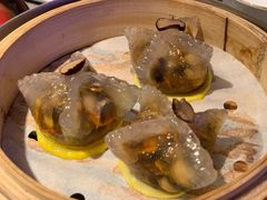 黑松露野菌饺-悦秀·高级粤菜