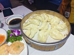 -渔民船说·北塘海鲜·天津菜·海肠捞饭(北塘古镇店)
