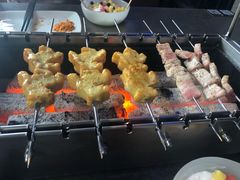 -很久以前羊肉串(打浦路店)