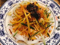 米皮-陕味食族油泼面·小炒盖码面(双榆树店)