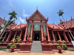 -柬埔寨国家博物馆