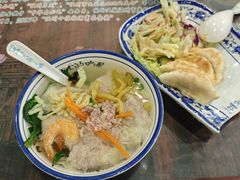 -长人馄饨铺(解放街店)