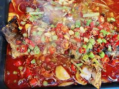 -云晓光头烧烤吧(德平路店)