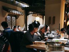 -绿茶餐厅(领展购物广场·中关村店)