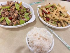 -满口香饭店
