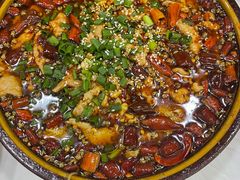 -乡土特色.冷锅鱼.牦牛肉汤锅