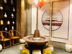 -丁卯•铜锅涮肉(工体店)