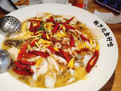 老坛子酸菜鱼-太二酸菜鱼(南京艾尚天地店)