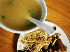 -温记府廟豆汤饭·始于1955年(海椒店)