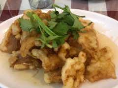 锅包肉-苏师傅菜馆(上沙店)