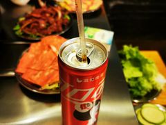 -老姐石板烧烤+铜炭火锅(总店)