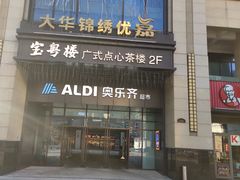 -ALDI奥乐齐超市(浦东大华锦绣优嘉店)
