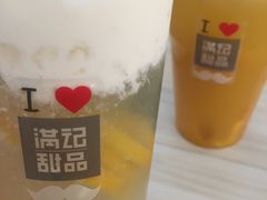 -满记甜品(无锡八佰伴店)