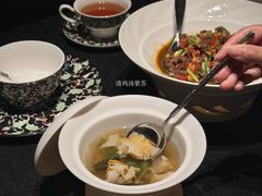 -君庭中餐厅(湘江豪生店)