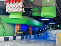 -金港秋名山·双层卡丁车场