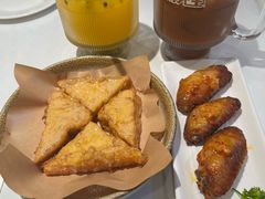 -烁先生披萨·儿童餐下午茶(河南岸店)