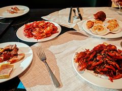 -东方红海鲜百汇(国际大厦店)