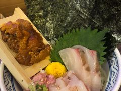 -豊 胜手丼