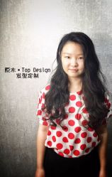 -原木·Top Design发型定制