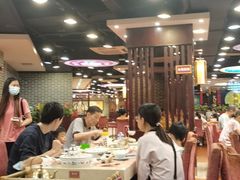 大堂-点都德(盘福楼店)