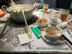 -禄婶鸡煲·打边炉
