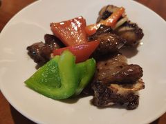 梅酱牛仔骨-杭州JW万豪酒店-万豪中餐厅