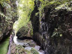 -神龙峡风景区