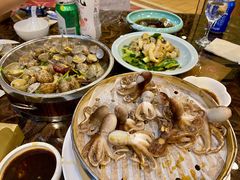 -良友·海鲜青岛菜(五四广场店)