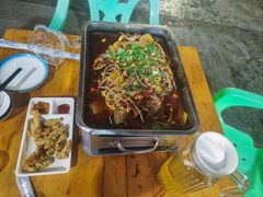 -万州烤鱼江湖菜(圣地阳光店)