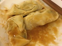 菜肉冷馄饨-德兴馆(山西南路店)