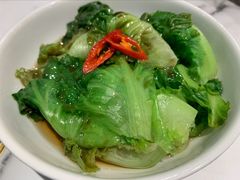 白灼生菜-家有好面(世博源店)