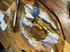 -老胖串店(山大路店)