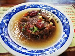 蜜汁捶藕-粗茶淡饭(东关街店)
